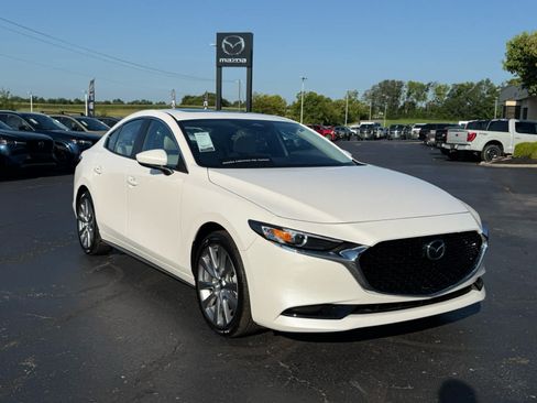 Certified 2026 MAZDA MAZDA3 2.5 S Sedan w/ Preferred Pkg FWD image 1