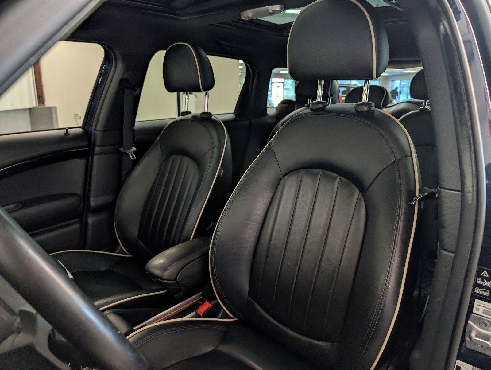 Used 2015 MINI Cooper Countryman S AWD/4WD image 3
