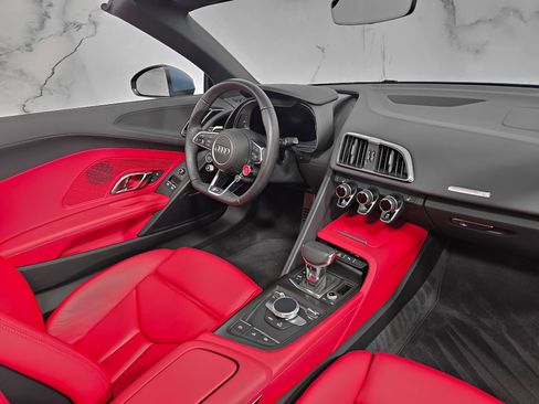 Used 2022 Audi R8 V10 performance RWD image 21