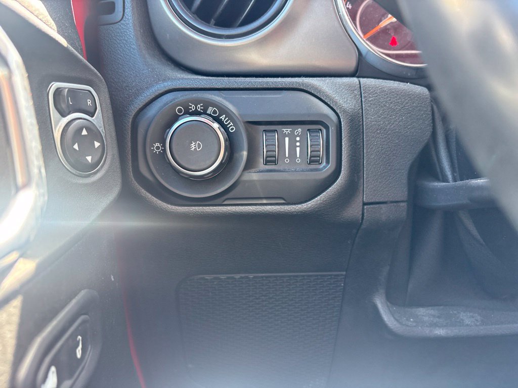 Used 2020 Jeep Wrangler Unlimited Sport S AWD/4WD image 28