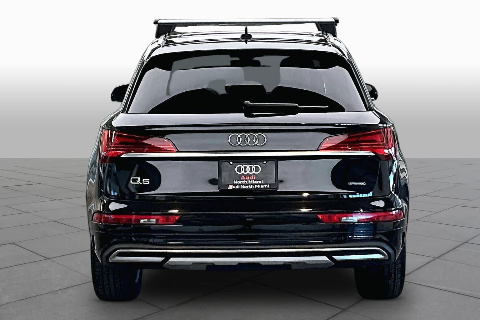 Used 2024 Audi Q5 2.0T Premium Plus AWD/4WD image 5