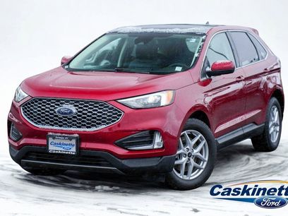 Used 2023 Ford Edge SEL w/ Convenience Package