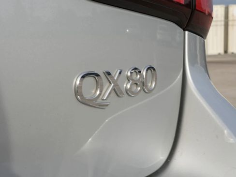 Used 2019 INFINITI QX80 Luxe AWD/4WD image 20