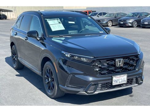 Used 2025 Honda CR-V Sport-L image 8