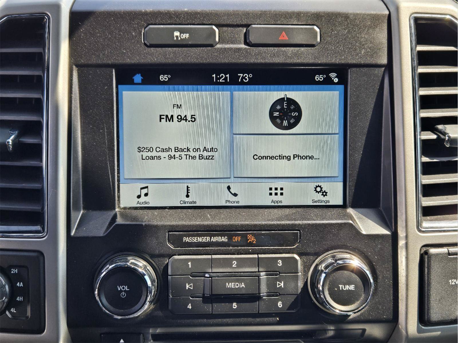 Used 2017 Ford F150 Lariat AWD/4WD image 16