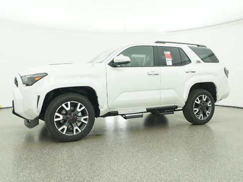 New 2026 Toyota 4Runner TRD Sport Premium image 51