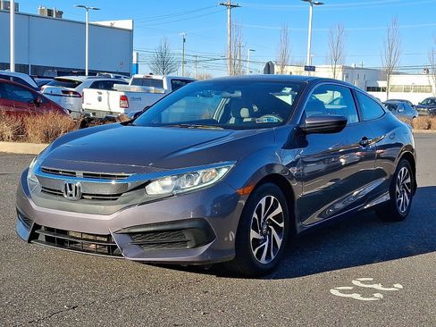 Used 2018 Honda Civic LX image 3