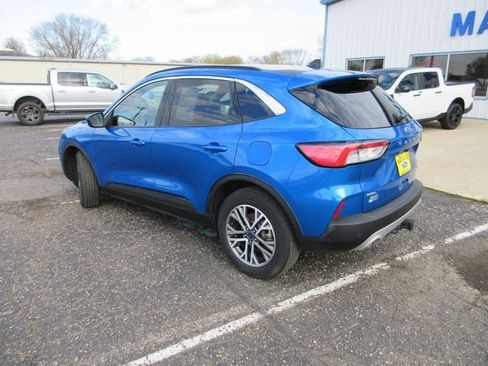 Used 2020 Ford Escape SEL AWD/4WD image 9