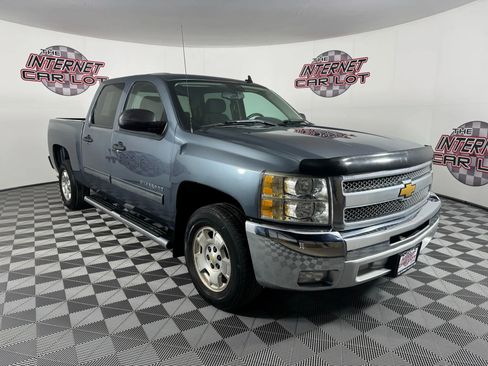 Used 2013 Chevrolet Silverado 1500 LT w/ All-Star Edition image 9