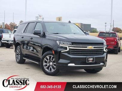 Used 2023 Chevrolet Tahoe LT w/ Luxury Package