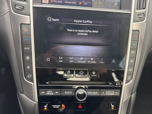 Certified 2022 INFINITI Q60 3.0t Luxe w/ Cargo Package image 17