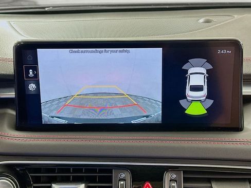 Used 2023 Genesis G70 2.0T w/ Sport Prestige Package image 17