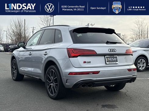 Used 2023 Audi SQ5 Premium Plus w/ Premium Plus Package image 4
