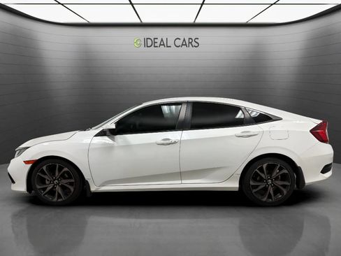 Used 2020 Honda Civic Sport image 8