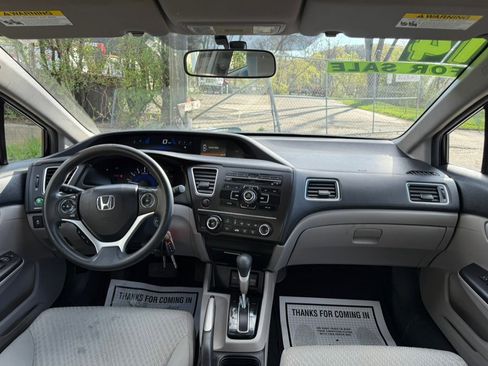Used 2014 Honda Civic LX image 32