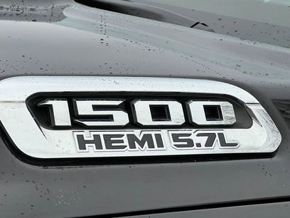 Certified 2021 RAM 1500 Big Horn