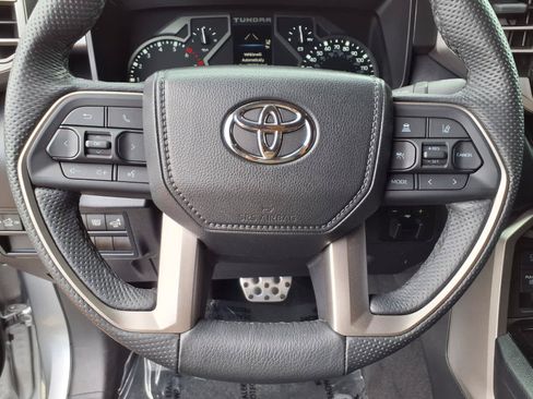 Used 2025 Toyota Tundra SR5 w/ TRD Off-Road Package AWD/4WD image 19