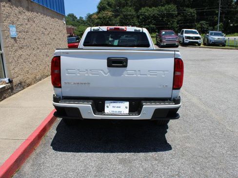 Used 2022 Chevrolet Colorado LT w/ Fleet Safety Package RWD image 5