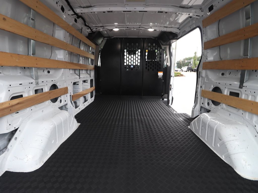 Used 2025 Ford Transit 250 Low Roof w/ Exterior Upgrade Package RWD image 14