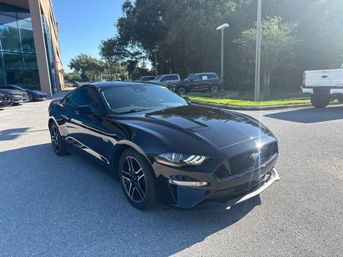 Used 2022 Ford Mustang GT Premium RWD image 10
