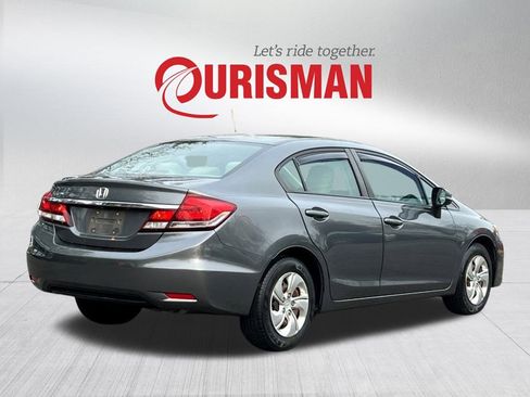 Used 2013 Honda Civic LX image 4