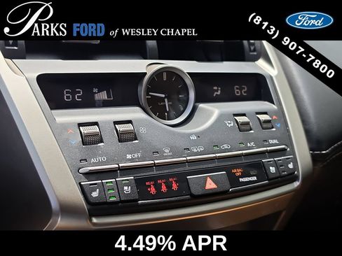 Used 2019 Lexus NX 300 FWD w/ Comfort Package image 25