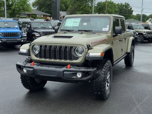 New 2026 Jeep Gladiator Mojave AWD/4WD image 2