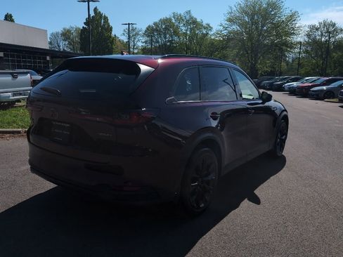 New 2026 MAZDA CX-90 3.3 Turbo w/ Premium Sport Pkg AWD/4WD image 5