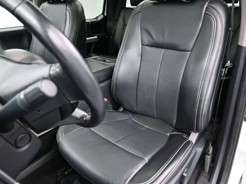 Used 2021 Ford F250 Lariat w/ Tremor Off-Road Package AWD/4WD image 21