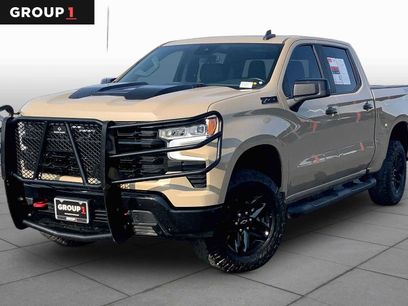 Used 2023 Chevrolet Silverado 1500 LT Trail Boss w/ Convenience Package II