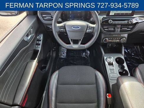 Used 2025 Ford Escape ST-Line Select AWD/4WD image 14