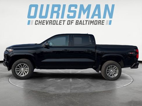 New 2026 Chevrolet Colorado LT w/ LT Convenience Package AWD/4WD image 3