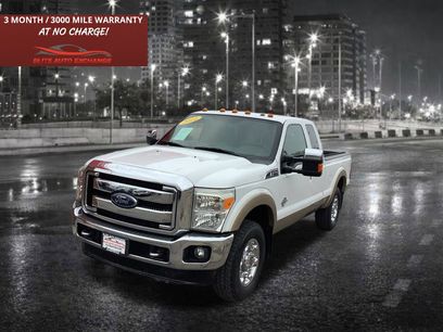 Used 2014 Ford F250 Lariat w/ Lariat Chrome Package