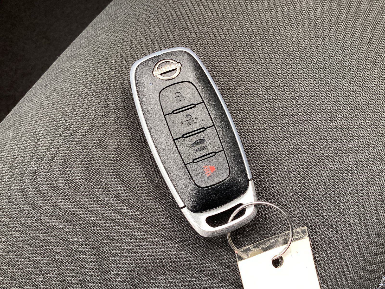 Used 2025 Nissan Versa SV FWD image 31