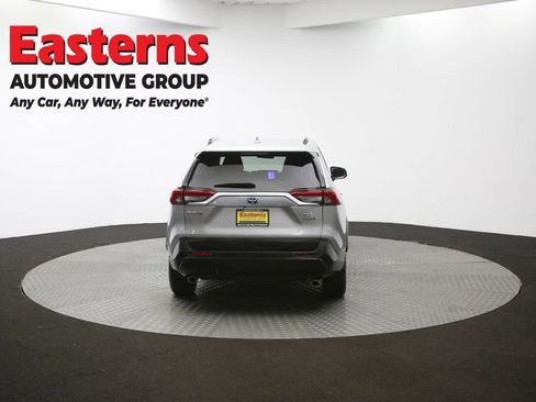 Used 2024 Toyota RAV4 XLE image 36