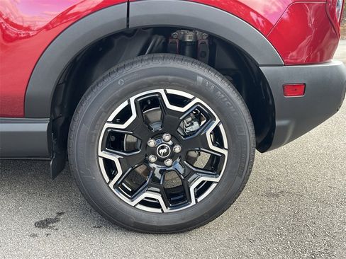 New 2025 Ford Bronco Sport Outer Banks w/ Outer Banks Tech Package+ image 31