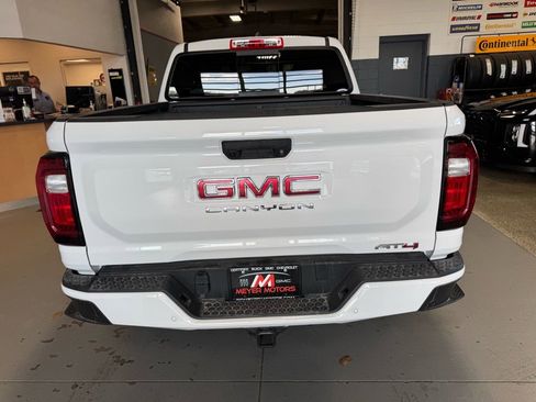New 2026 GMC Canyon AT4 w/ Technology Plus Package image 6
