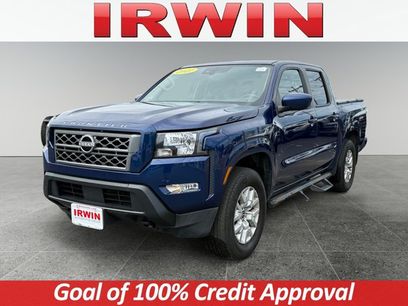 Used 2022 Nissan Frontier SV