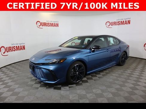 Used 2026 Toyota Camry XSE w/ Premium Plus Package image 5