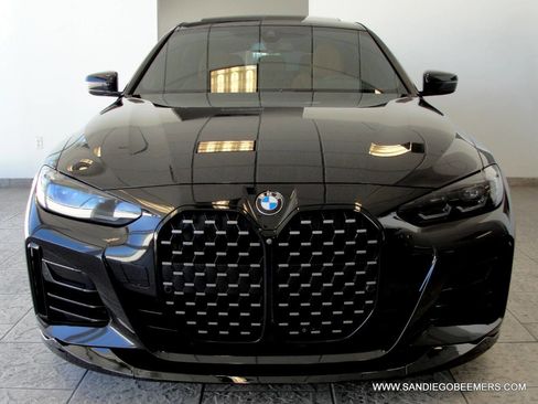 Used 2022 BMW 430i Gran Coupe w/ M Sport Package image 42