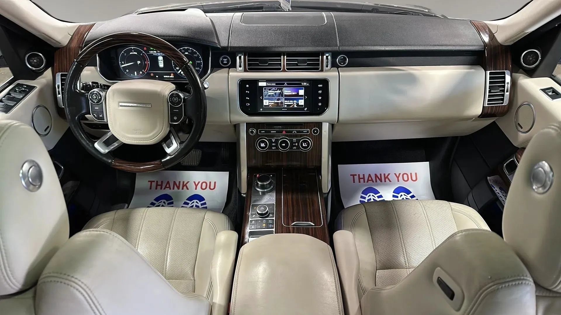Used 2016 Land Rover Range Rover HSE AWD/4WD image 21