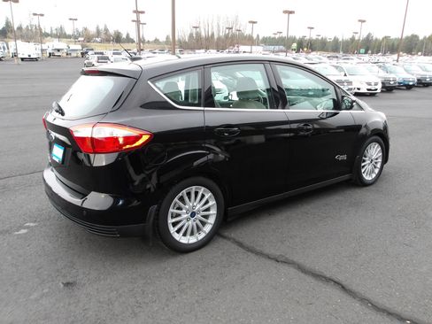 Used 2016 Ford C-MAX Energi SEL w/ Equipment Group 303A image 5