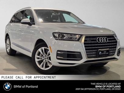 Used 2017 Audi Q7 3.0T Premium w/ Towing Package
