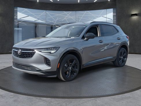 Used 2022 Buick Envision Preferred image 2