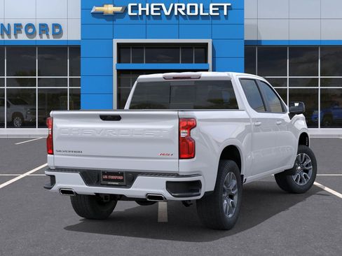 New 2026 Chevrolet Silverado 1500 RST w/ All Star Edition Plus AWD/4WD image 34