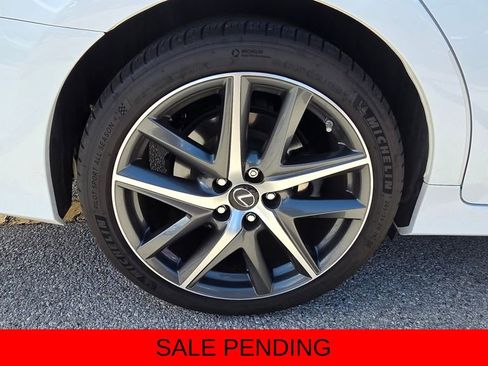 Used 2018 Lexus GS 350 F Sport image 10