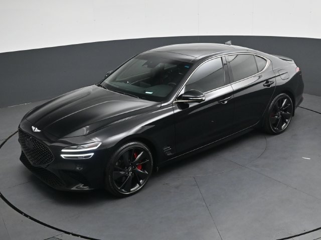 Used 2022 Genesis G70 3.3T w/ Sport Prestige Package AWD/4WD image 30