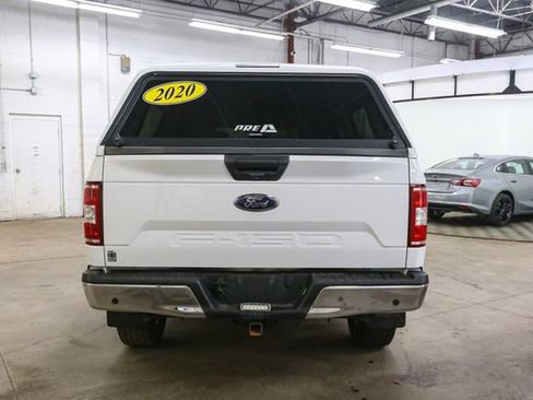 Used 2020 Ford F150 XLT w/ Snow Plow Prep Package AWD/4WD image 10