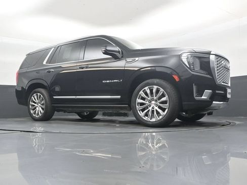 Used 2022 GMC Yukon Denali AWD/4WD image 41