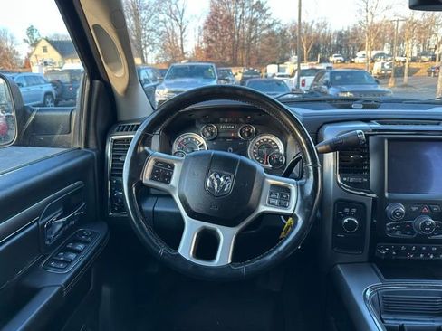 Used 2018 RAM 2500 Laramie w/ Sport Appearance Group image 21